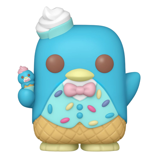 Sanrio POP! Vinyl Tuxedo Sam With Icecream