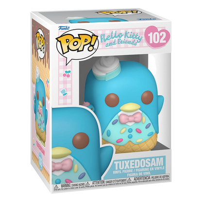 Sanrio POP! Vinyl Tuxedo Sam With Icecream