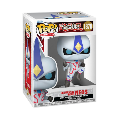 Yu-Gi-Oh! POP! Vinyl Elemental Hero Neos