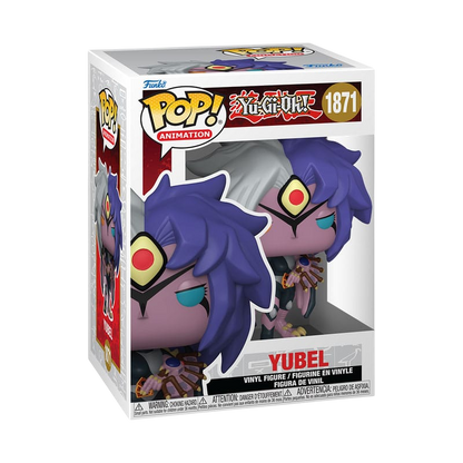 Yu-Gi-Oh! POP! Vinyl Yubel