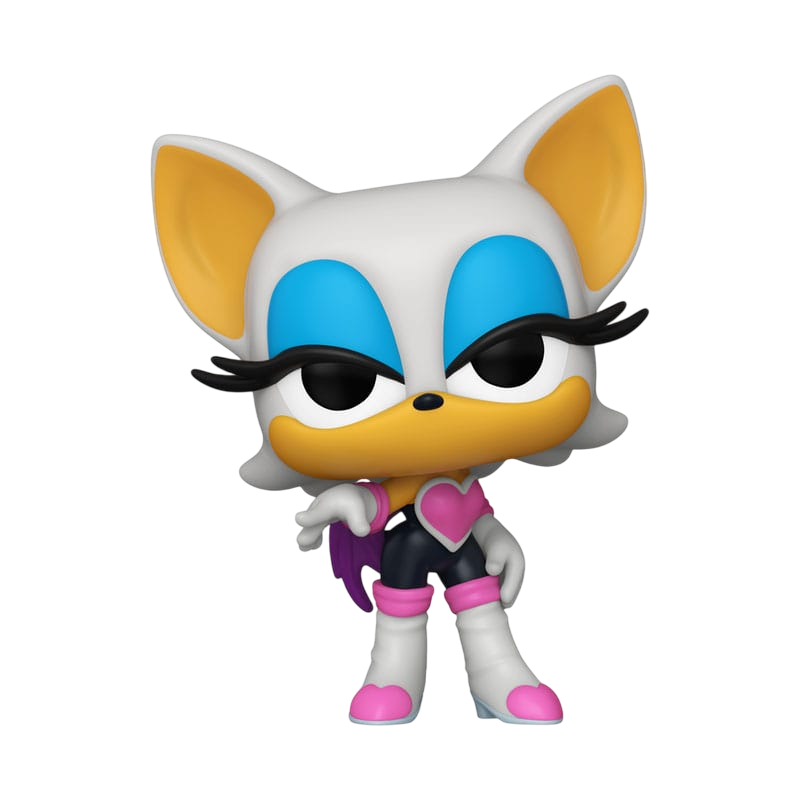 Sonic the Hedgehog POP! Vinyl Rouge