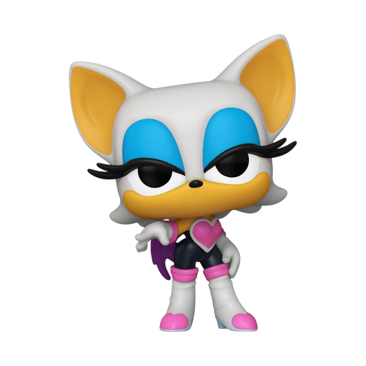 Sonic the Hedgehog POP! Vinyl Rouge