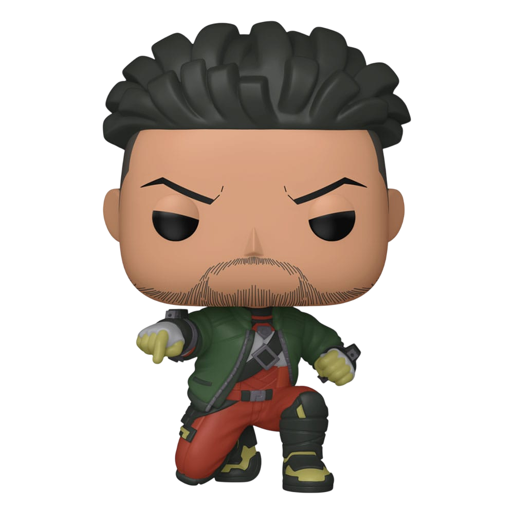 Suicide Squad Isekai POP! Vinyl Deadshot