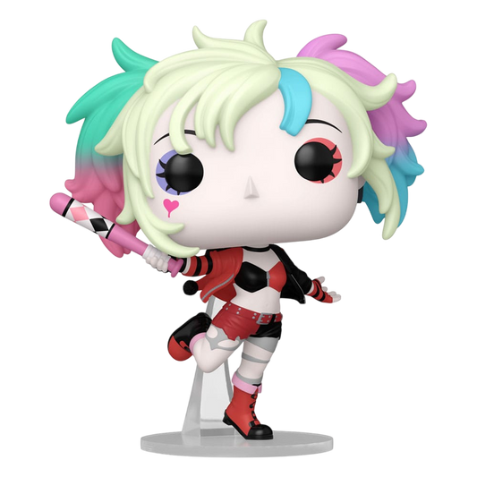 Suicide Squad Isekai POP! Vinyl Harley Quinn