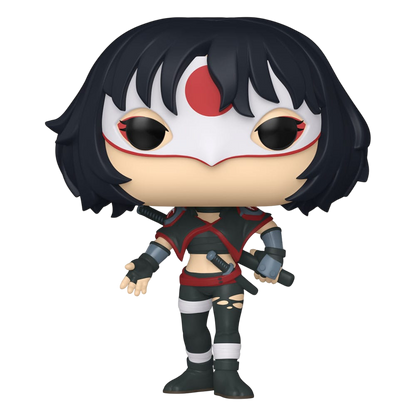 Suicide Squad Isekai POP! Vinyl Katana