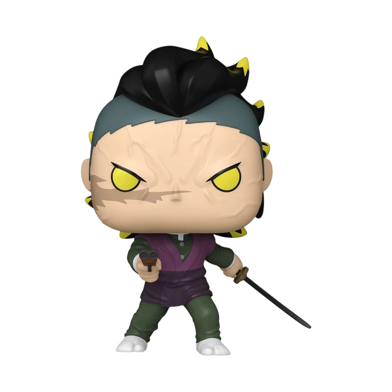 Demon Slayer POP! Vinyl Genya (Demon Form)