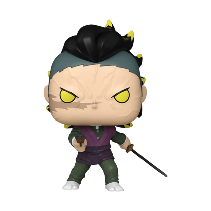 Demon Slayer POP! Vinyl Genya (Demon Form)