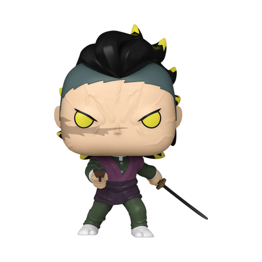 Demon Slayer POP! Vinyl Genya (Demon Form)