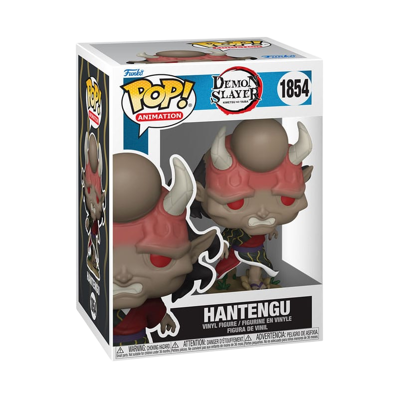 Demon Slayer POP! Vinyl Hantengu