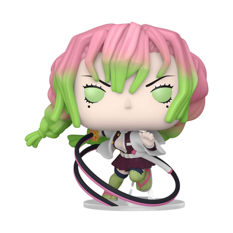 Demon Slayer POP! Vinyl Mitsuri Kanroji (Attack)