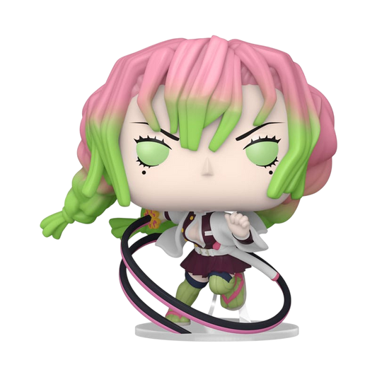 Demon Slayer POP! Vinyl Mitsuri Kanroji (Attack)