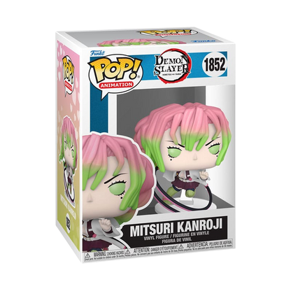 Demon Slayer POP! Vinyl Mitsuri Kanroji (Attack)