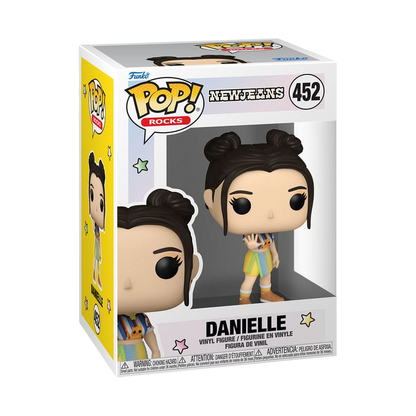 New Jeans POP! Vinyl Danielle