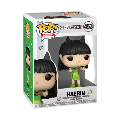 New Jeans POP! Vinyl Haerin