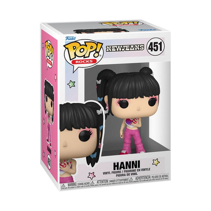 New Jeans POP! Vinyl Hanni