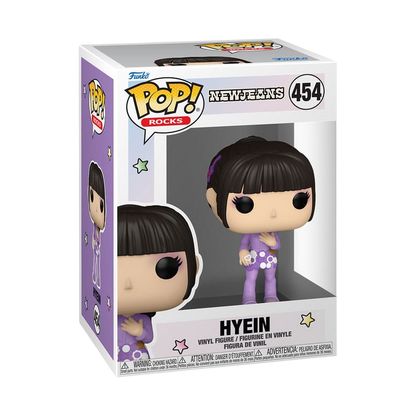 New Jeans POP! Vinyl Hyein