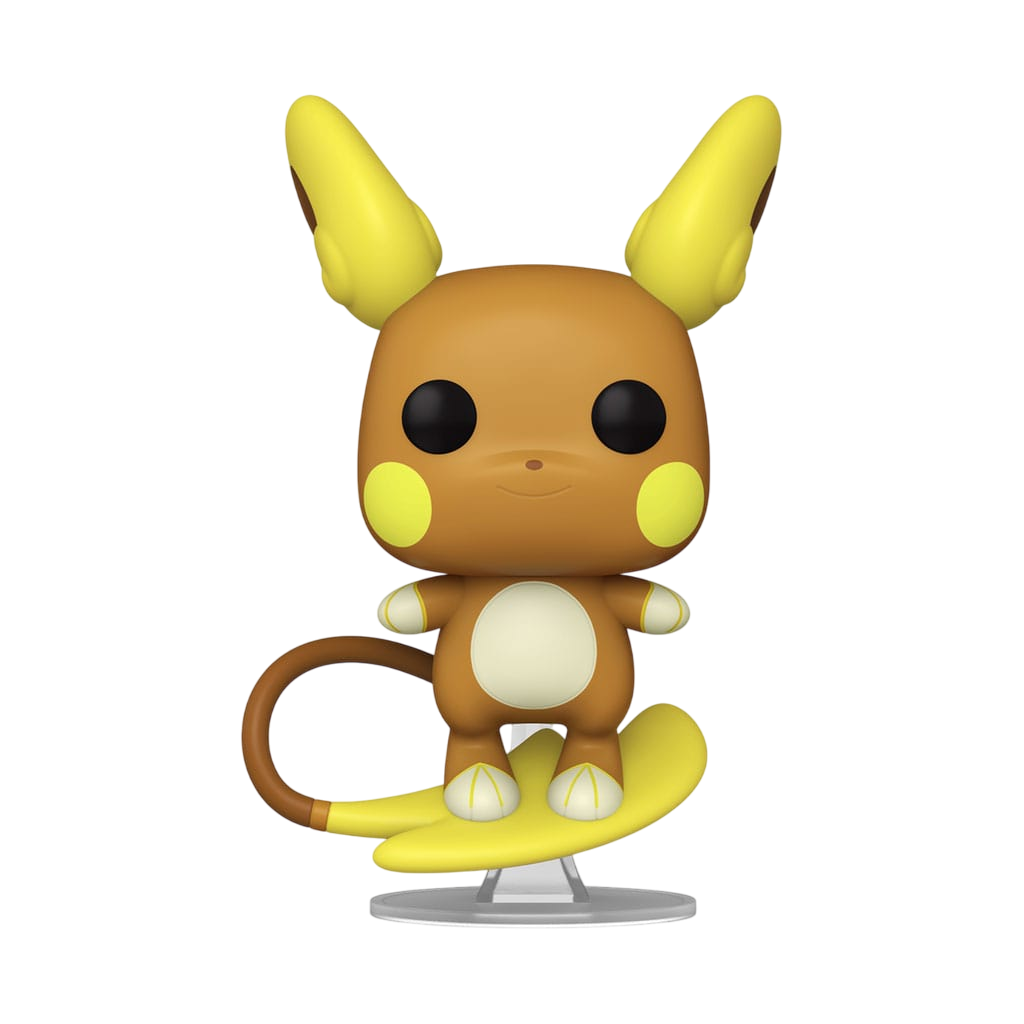 Pokemon POP! Vinyl Raichu (Alolan)