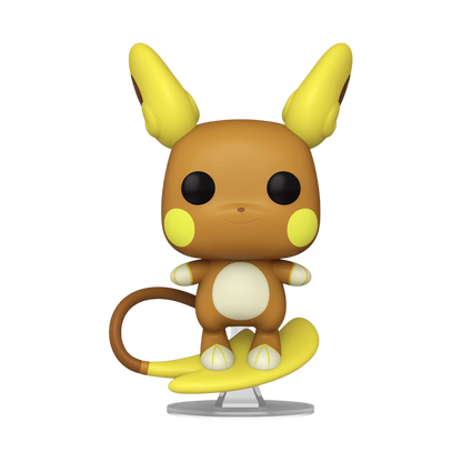 Pokemon POP! Vinyl Raichu (Alolan)