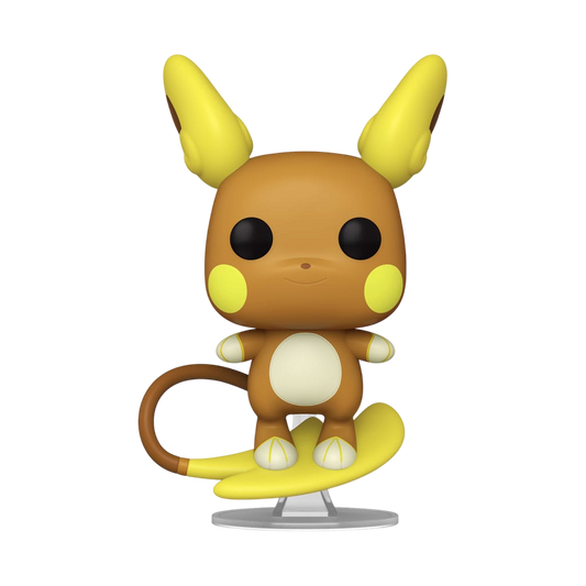 Pokemon POP! Vinyl Raichu (Alolan)