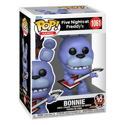 Five Nights at Freddy's POP! Vinyl Bonnie 10th Anniversary