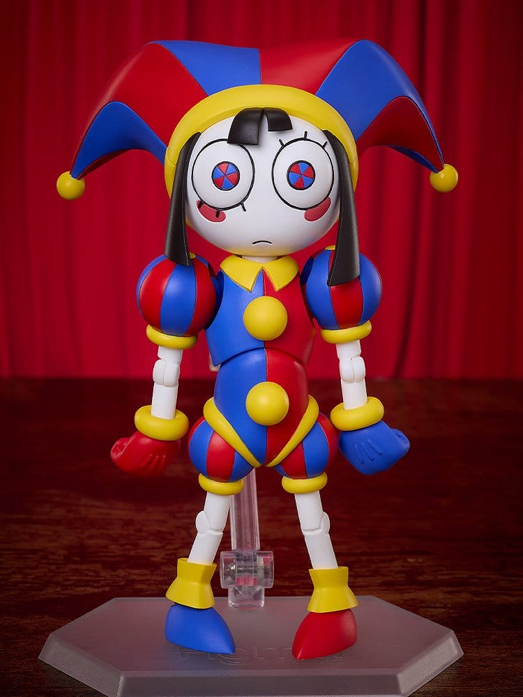 The Amazing Digital Circus Figma Pomni