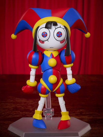 The Amazing Digital Circus Figma Pomni