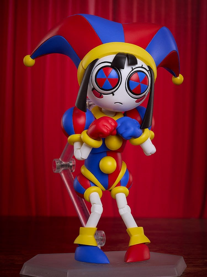 The Amazing Digital Circus Figma Pomni