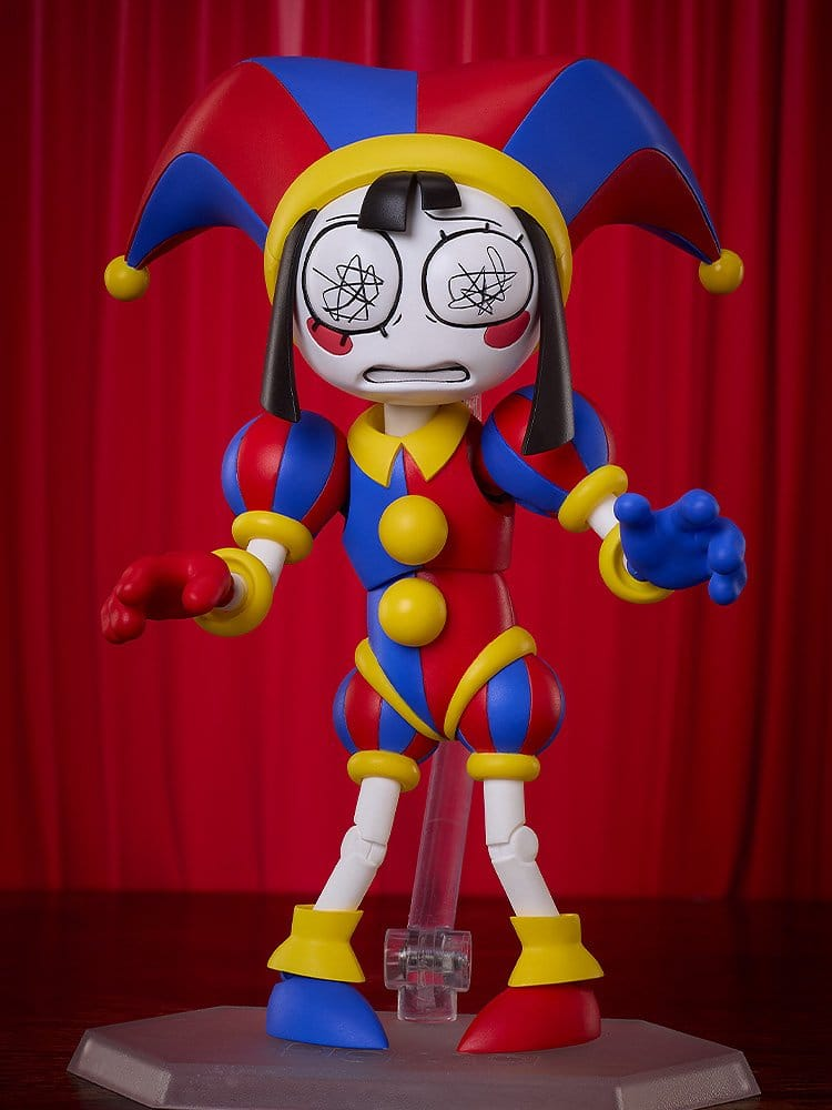 The Amazing Digital Circus Figma Pomni