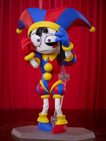 The Amazing Digital Circus Figma Pomni