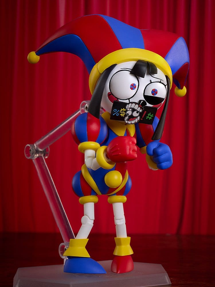 The Amazing Digital Circus Figma Pomni