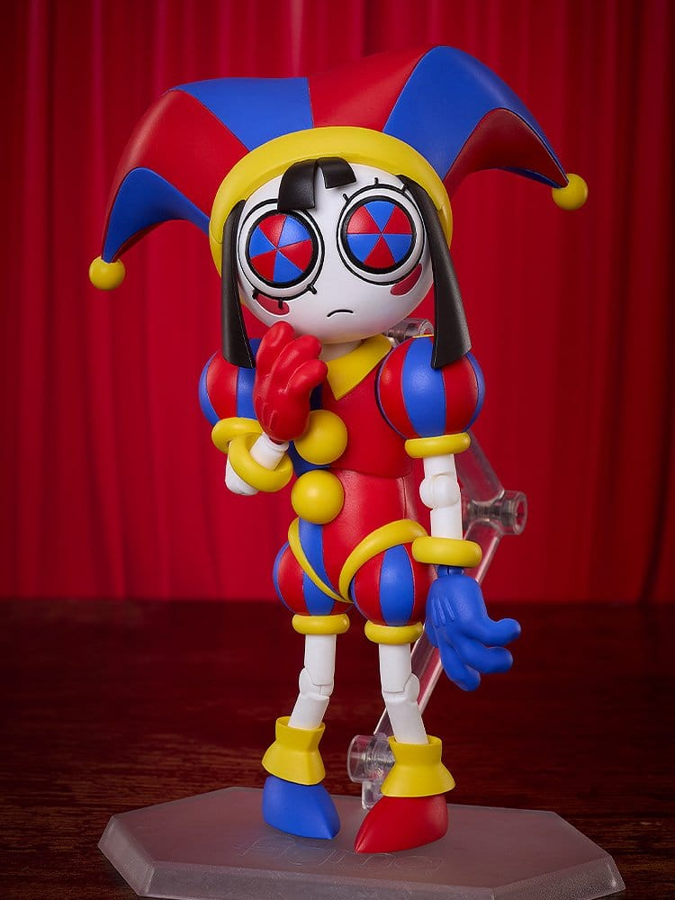 The Amazing Digital Circus Figma Pomni