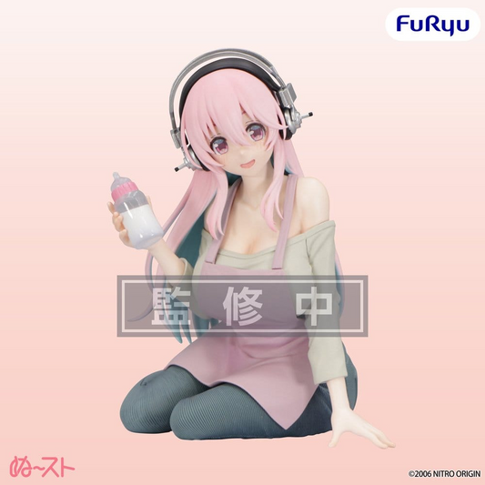 Super Sonico Noodle Stopper Sonico Motherly Comfort Ver