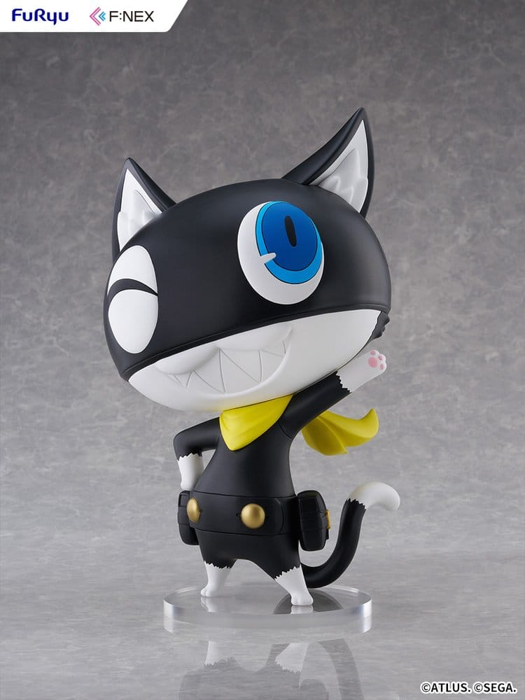 Persona 5 Royal F:NEX 1/1 Soft Vinyl Scale Statue Morgana