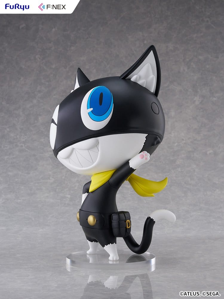 Persona 5 Royal F:NEX 1/1 Soft Vinyl Scale Statue Morgana