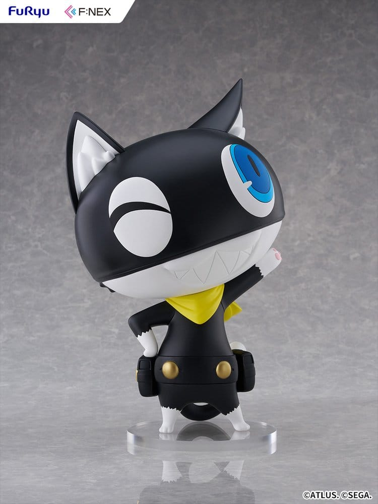 Persona 5 Royal F:NEX 1/1 Soft Vinyl Scale Statue Morgana