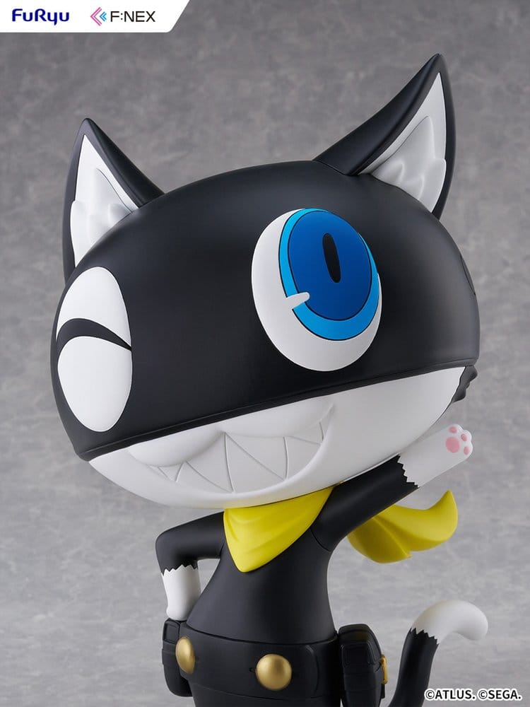Persona 5 Royal F:NEX 1/1 Soft Vinyl Scale Statue Morgana