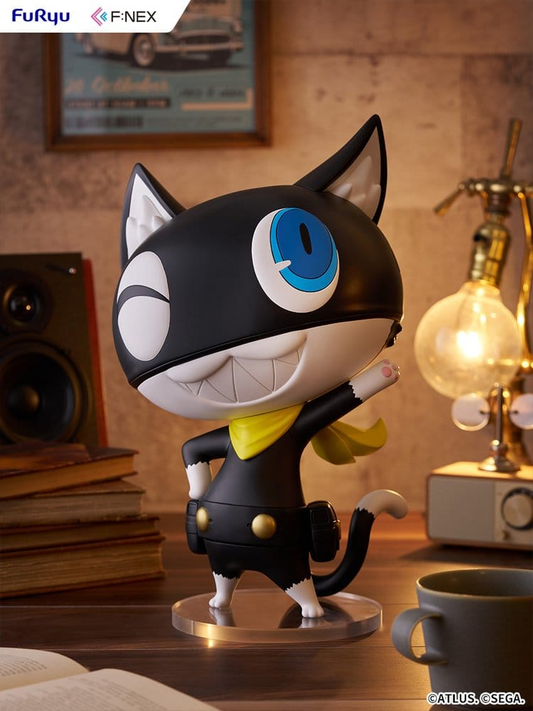 Persona 5 Royal F:NEX 1/1 Soft Vinyl Scale Statue Morgana