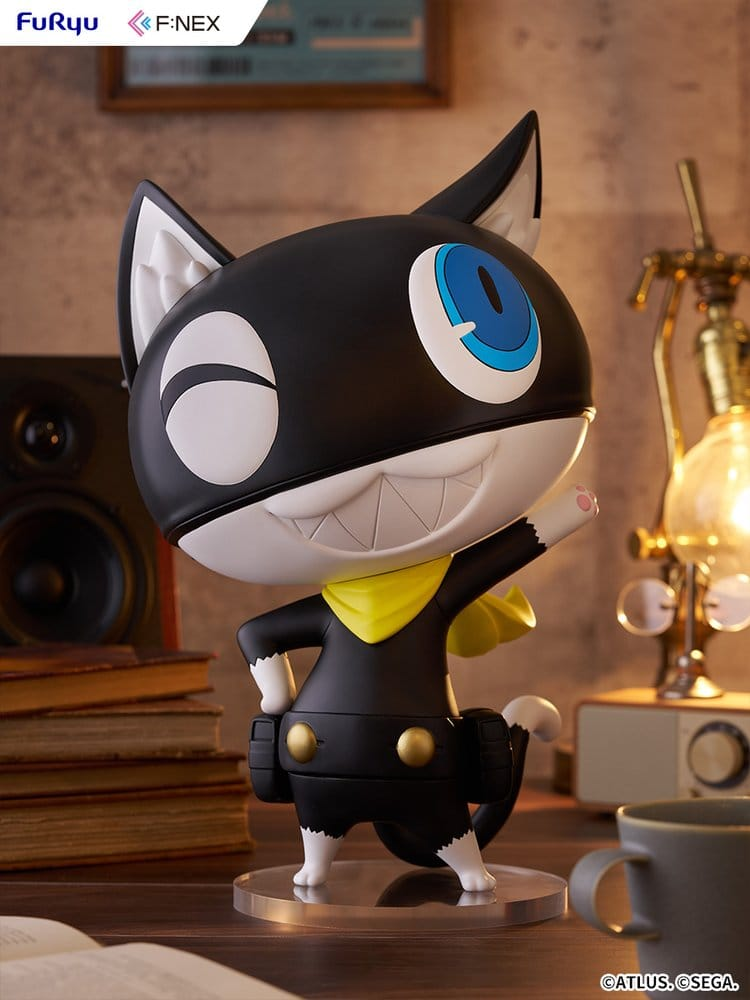 Persona 5 Royal F:NEX 1/1 Soft Vinyl Scale Statue Morgana
