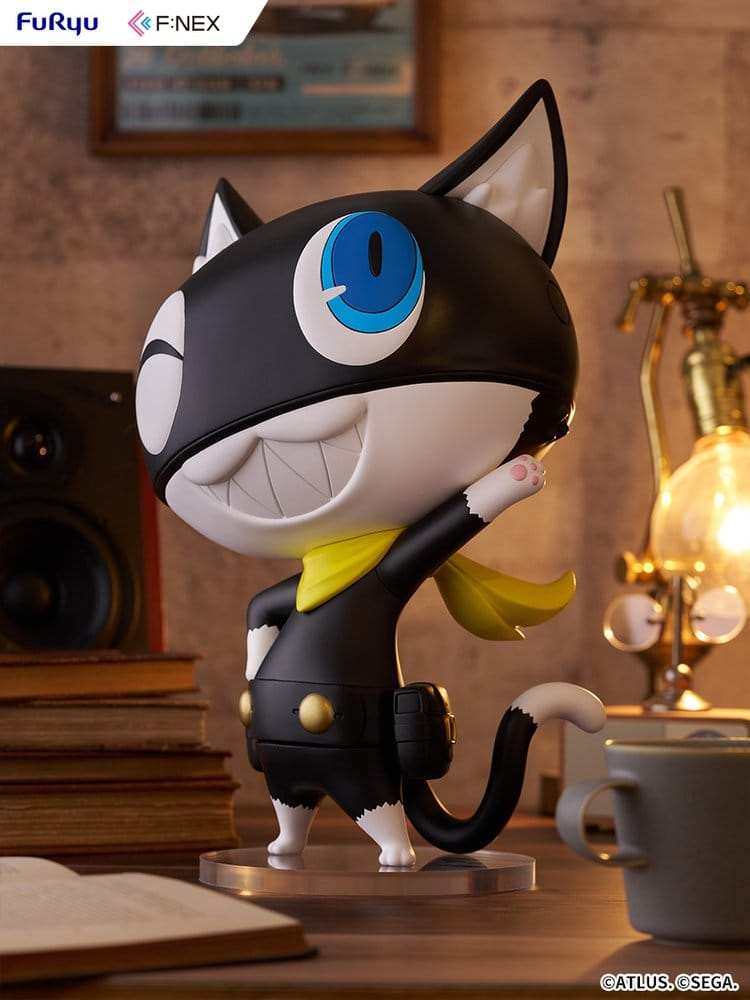 Persona 5 Royal F:NEX 1/1 Soft Vinyl Scale Statue Morgana