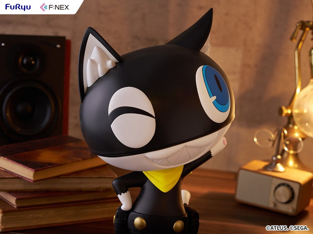 Persona 5 Royal F:NEX 1/1 Soft Vinyl Scale Statue Morgana