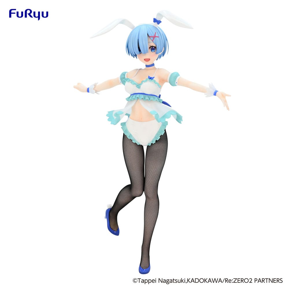 Re:Zero BiCute Bunnies Rem Cutie Style