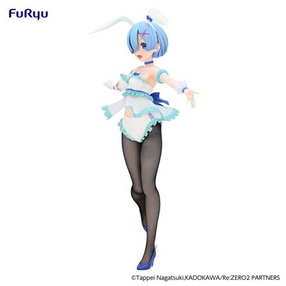 Re:Zero BiCute Bunnies Rem Cutie Style