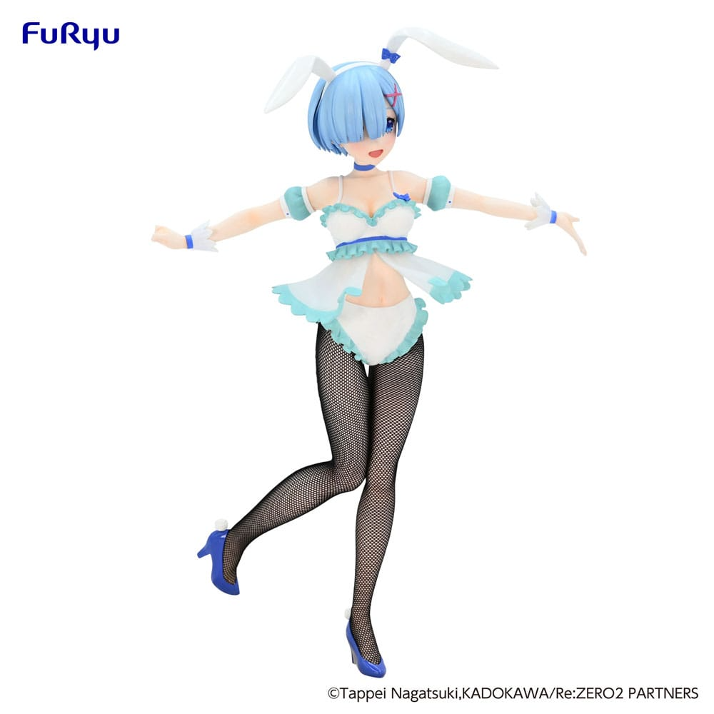 Re:Zero BiCute Bunnies Rem Cutie Style