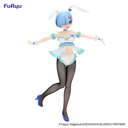 Re:Zero BiCute Bunnies Rem Cutie Style