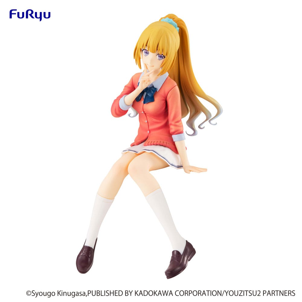 Classroom of the Elite Kei Karuizawa Noodle Stopper Figure