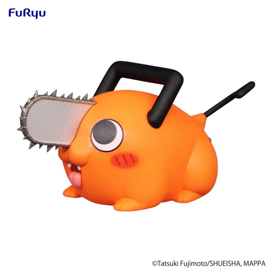 Chainsaw Man Pochita Smile Petit Noodle Stopper Figure