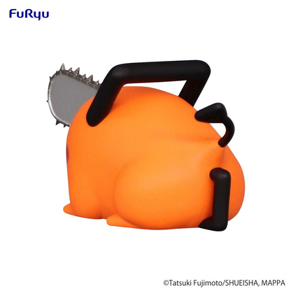 Chainsaw Man Pochita Smile Petit Noodle Stopper Figure