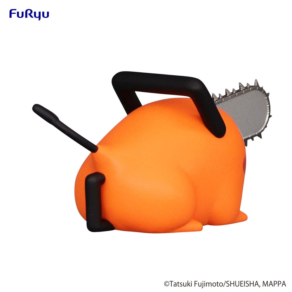 Chainsaw Man Pochita Smile Petit Noodle Stopper Figure