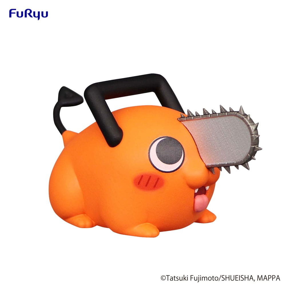 Chainsaw Man Pochita Smile Petit Noodle Stopper Figure