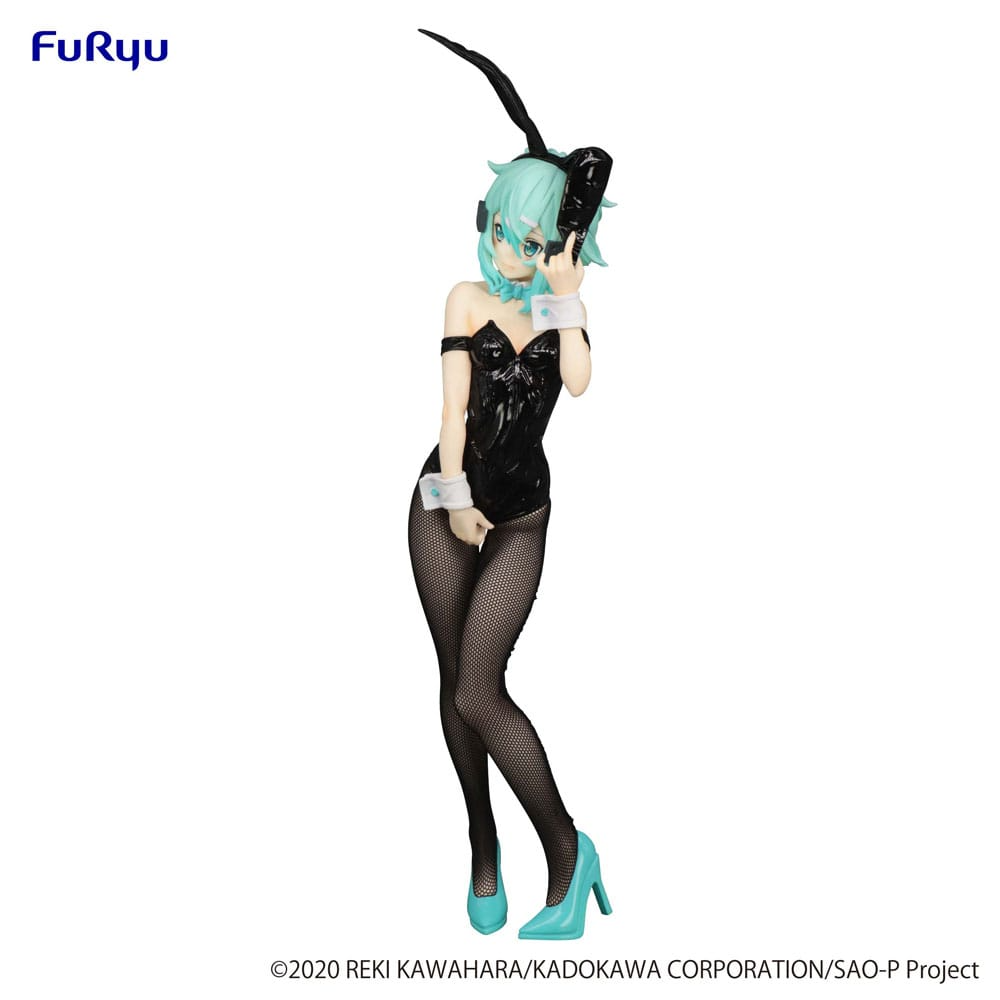 Sword Art Online Sinon BiCute Bunnies Figure